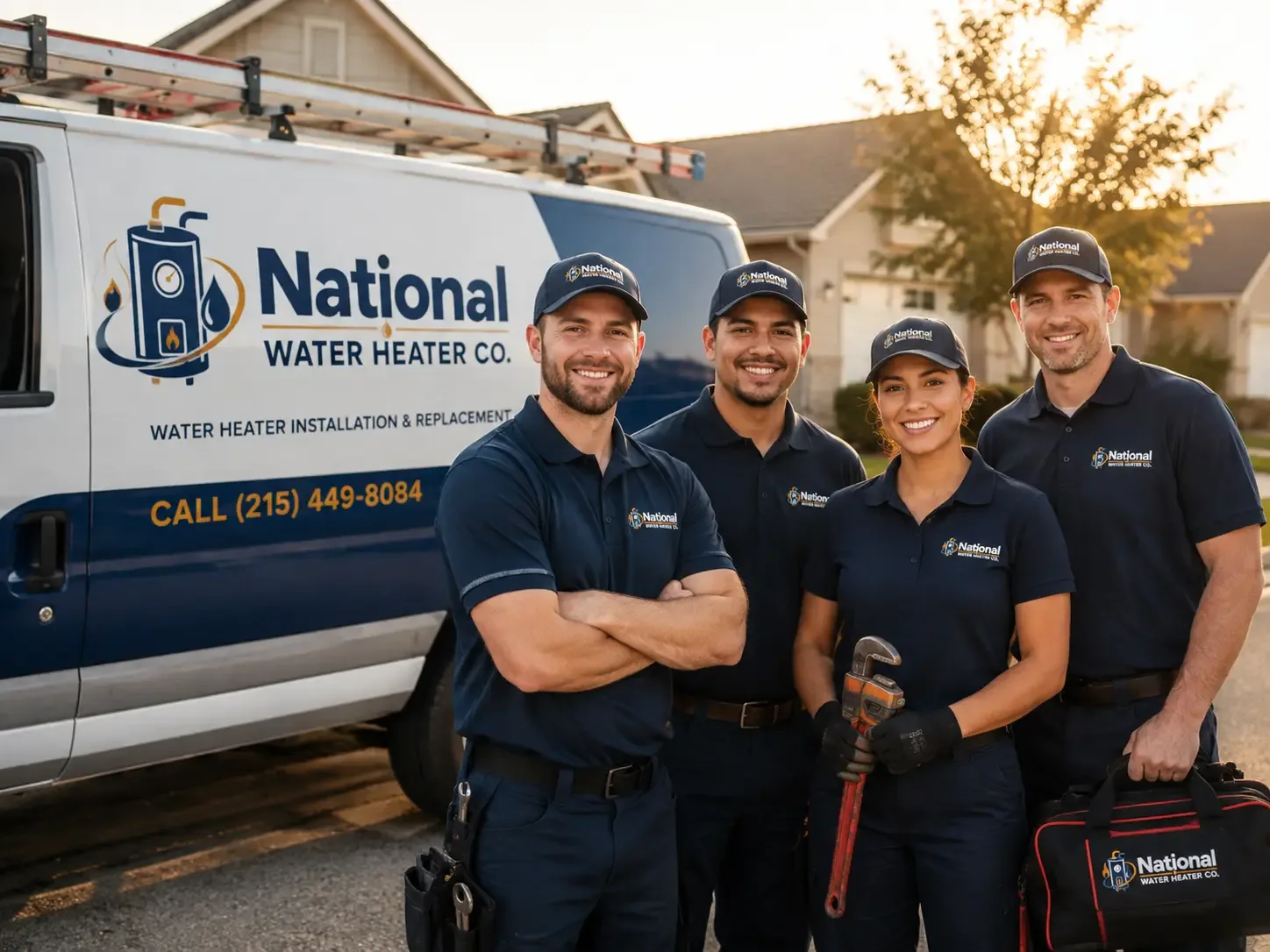 Water Heater Installation company in Harrietta, MI