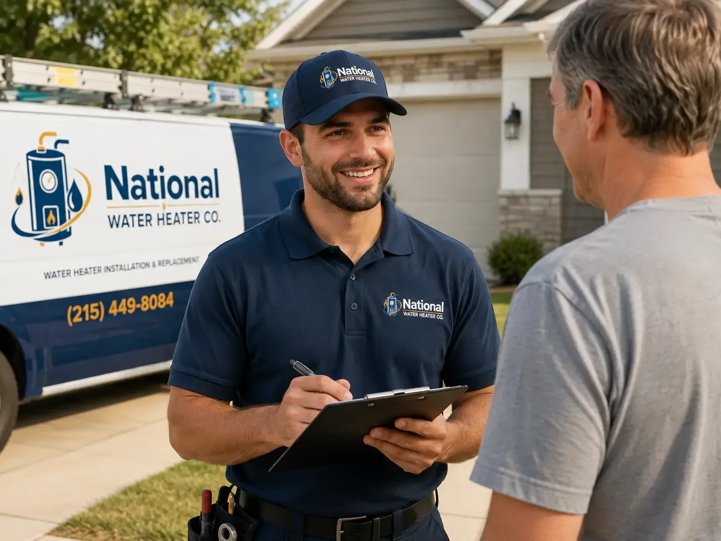 Water Heater Installation Harrietta, MI FAQs